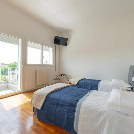 Villa Ca' Ridolfi - Venice Retreat Chirignago-Zelarino
