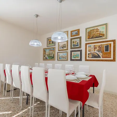 Villa Ca' Ridolfi - Venice Retreat Chirignago-Zelarino